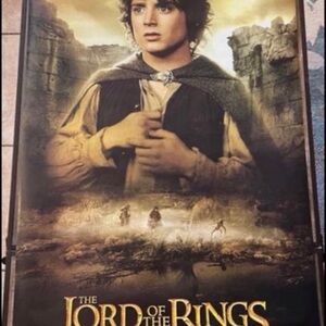 The Lord of the Rings Movie Poster